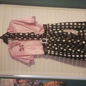 50s Girl Halloween Dress